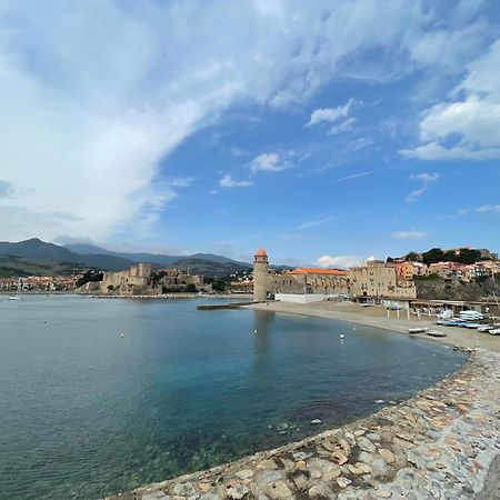 6Sol16 Appartement Duplex Proche Mer Collioure Zewnętrze zdjęcie