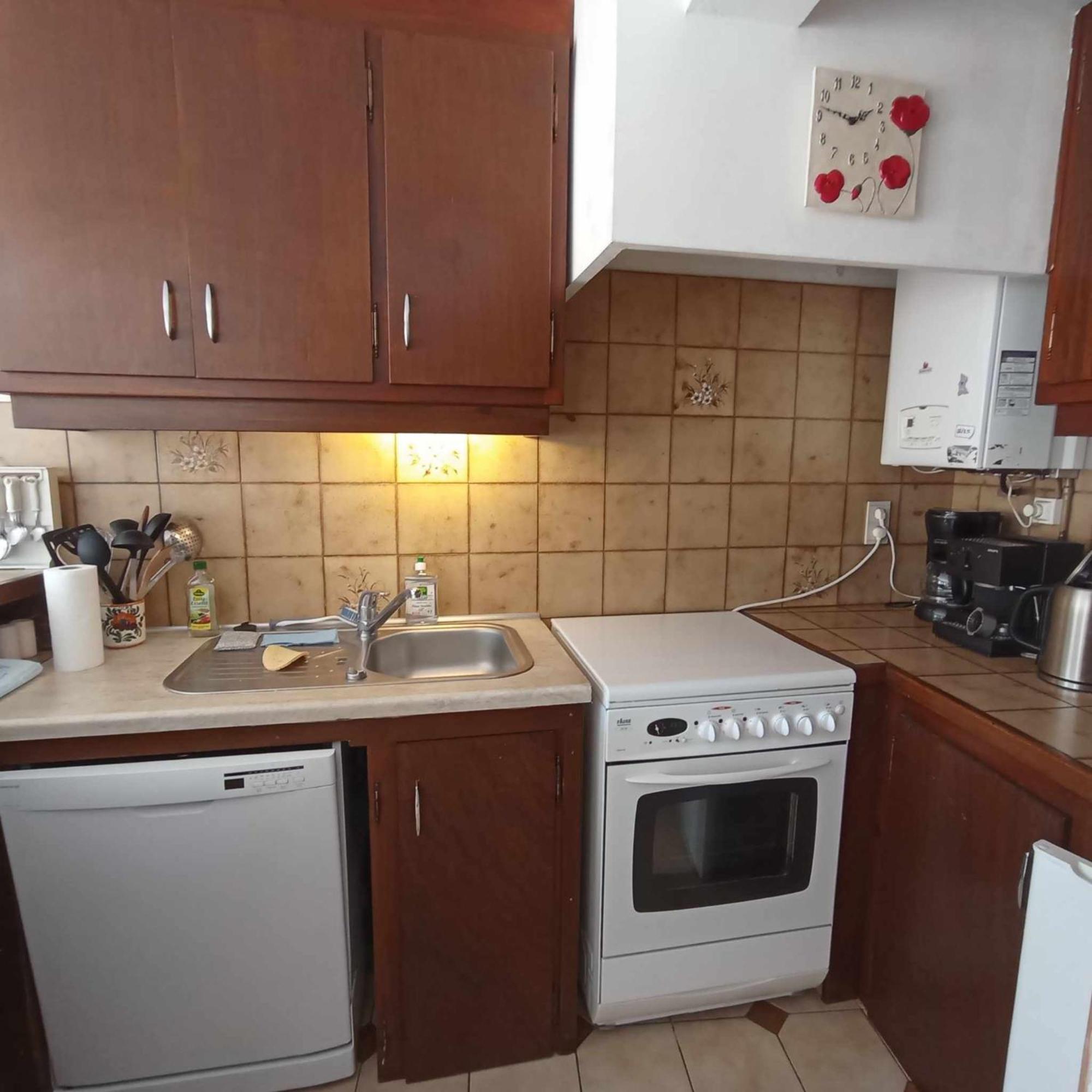 6Sol16 Appartement Duplex Proche Mer Collioure Zewnętrze zdjęcie
